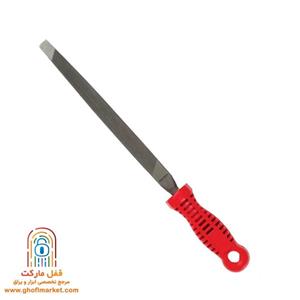 سوهان تیزکننده سه گوش اره نواری 200 میلی متر ایران پتک مدل PH33202
