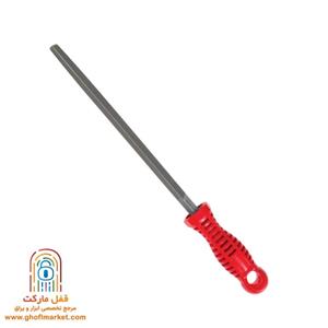 سوهان چهار گوش 250 میلی متر زبر ایران پتک مدل PB-25251