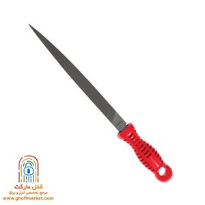 سوهان ذوزنقه ای 150 متوسط ایران پتک مدل PD-22152