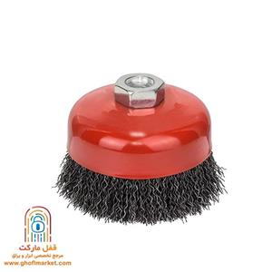 برس کاسه ای افشان 70×28 جهان برس مدل 0033