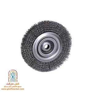 برس تخت افشان 170×25 فولادی جهان برس مدل 0585