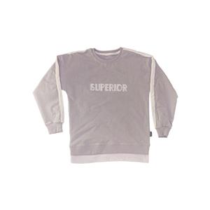 بلوز بچگانه اسپرت برند barana رنگ خاکستری