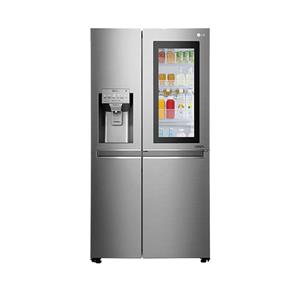 یخچال فریزر ساید ال جی مدل LG GR-X260JSGW
