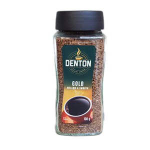 قهوه گلد دنتون