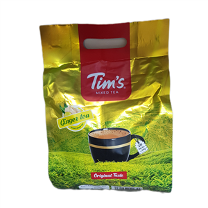 چای کرک زنجبیل تیمز (بسته 20 عددی)