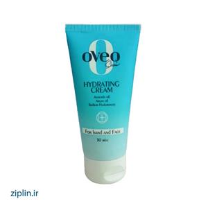 کرم آبرسان دست و صورت اوک شاین با روغن آووکادو و آرگان