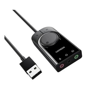 کارت صدا یوگرین مدل CM129-50599