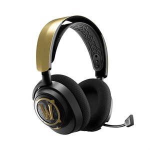 هدست استیل سریز SteelSeries Arctis Nova 7 : WoW Edition (Wireless)