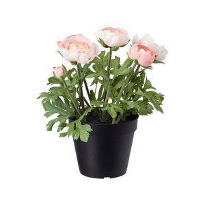 گل مصنوعی آلاله ایکیا مدل IKEA FEJKA