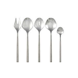 ست ابزار سرو پنج تکه ایکیا مدل IKEA FROJDA