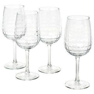 ست 4 عددی جام ایکیا مدل IKEA FROJDA