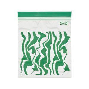 پک 20 عددی زیپ کیپ ایکیا مدل IKEA ISTAD-00579915