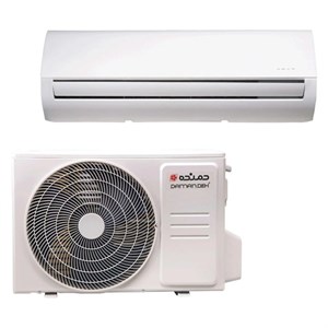 کولر گازی 24 هزار دور ثابت دمنده مدل DR-CH24-M