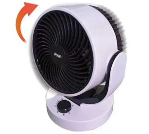 پنکه دمنده و فن هیتر راف مدل R-1182