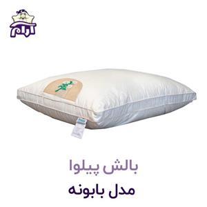 بالش پیلوا مدل بابونه