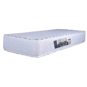 تشک طبی فنری رویال مدل آراد تک نفره سایز 90*200 شش سال گارانتی