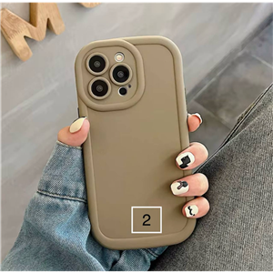 قاب آیفون 14 پرو TPU | در 6 رنگ | سبک، مقاوم و طراحی مینیمال | iPhone 14 Pro