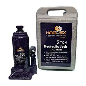 جک روغنی ۵ تن هاردکس کیف BMC