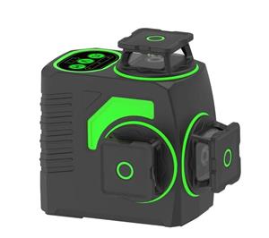 تراز لیزری نور سبز 12 لاین شاران مدل SHL 09-G12