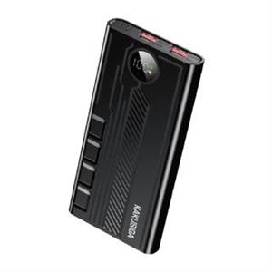 پاور بانک 10000 وات مدل KSC-1094 کاکوسیگا مشکی