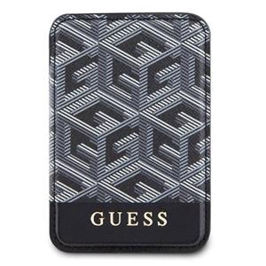 جا کارتی و استند مگ سیف گس مدل Guess G Cube Card Holder with MagSafe