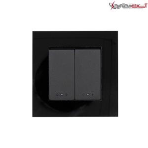 کلید دوپل پارت الکتریک مدل پارلا (پس کرایه)