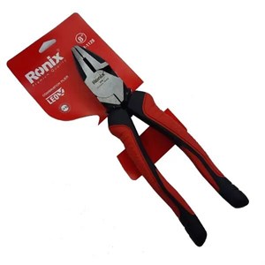 انبر دست رونیکس مدل لئو کد RH-1128RONIX سایز 8 اینچ | چند رنگ