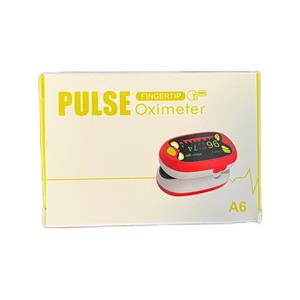 پالس اکسیمتر اطفال مدل a6 پالس انگشتی نوزاد کودک