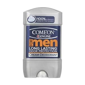 ژل شفاف ضد تعریق مردانه کامان  استیک سرمه ای دئودورانت لانگ لستینگ حجم  100 میلی لیتر