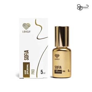 چسب مژه سوفیا لاولی