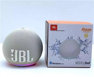 اسپیکر بلوتوثی قابل حمل طرح جی بی ال مدل ALAXE