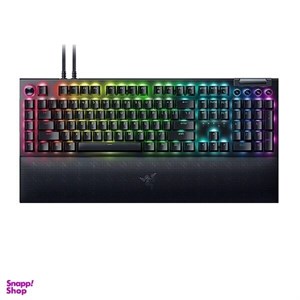 کیبورد ریزر RAZER BLACKWIDOW V4 PRO 75%