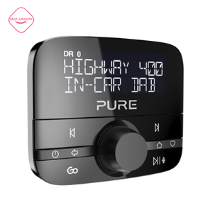 گیرنده و فرستنده خودرو پیور pure highway 400