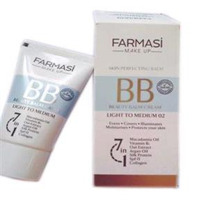 کرم پودر BB فارماسی شماره 03 حجم 50 میلی لیتر کپی کپی