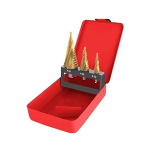 ست 3 عددی مته مخروطی مارپیچ رونیکس مدل RH-5903