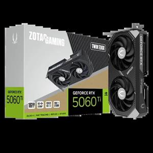کارت گرافیک  RTX 5060 Ti ZOTAC GAMING AMP 16GB