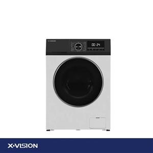 ماشین لباسشویی ایکس ویژن مدل TP82-BWD