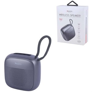 اسپیکر بلوتوثی قابل حمل یسیدو مدل YSW24
