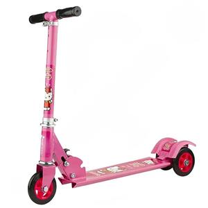 اسکوتر کودک رجال مدل اکونومی تاشو کد NEW