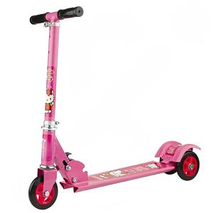 اسکوتر کودک رجال مدل اکونومی تاشو کد NEW