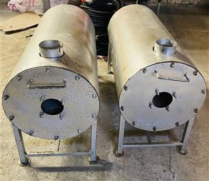 کارواش آبگرم صنعتی