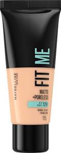 کرم پودر میبلین (Maybelline) سری Super Stay حجم 30 میلی‌ لیتر شماره 21