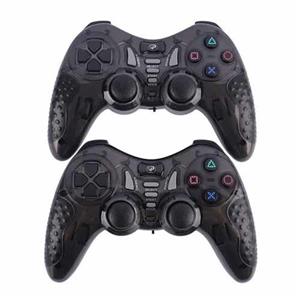 دسته بازی بی سیم دو عددی ایکس پی پروداکت مدل MX217W مشکی