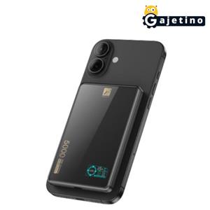 قیمت و خرید پاوربانک بیسیم کی اف سنیور مدل KF senior PW-595 ظرفیت 5000 میلی آمپر