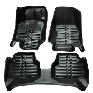 کفپوش جتا vs7 مدل 5 بعدی چرمی برند PZ وارداتی