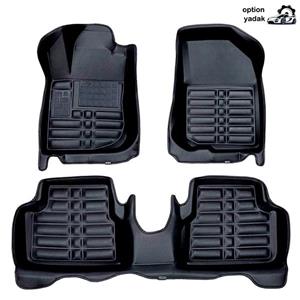 کف پایی بی ام و x3 مدل چرمی pz وارداتی