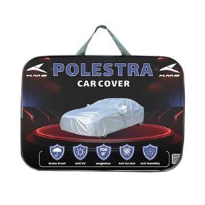 چادر ماشین کی ام سی E30X مدل شمعی برند Polestra وارداتی