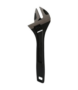 آچار فرانسه مشکی سایز 10 اینچ / 250 میلیمتر نولان NOLAN