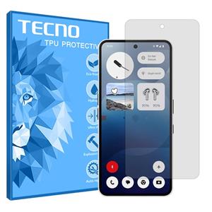 گلس ناتینگ فون 3a Pro مدل هیدروژلی مات برند تکنو کد S