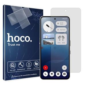 گلس ناتینگ فون 3a Pro مدل هیدروژلی مات برند هوکو کد S